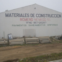 Construciones y Almacenes Romero Nevado, S.L